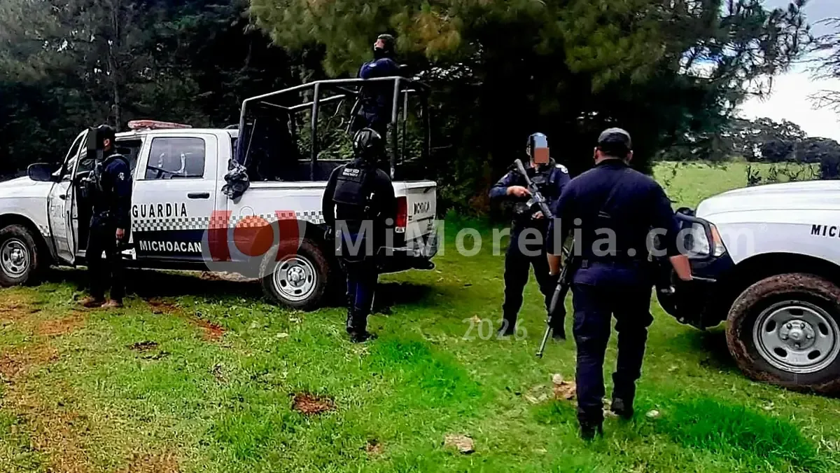 Un ataque contra policías en Penjamillo resulta en la muerte de un presunto atacante, mientras la seguridad en la región se intensifica.