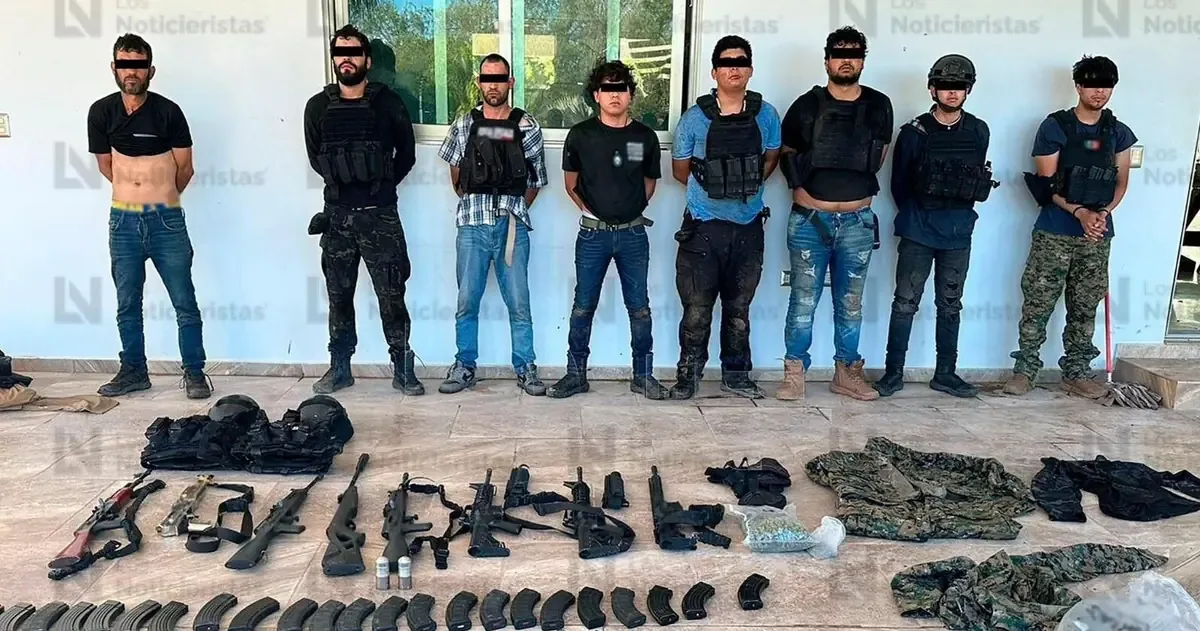 Enfrentamientos entre fuerzas federales y crimen organizado provocan una violenta jornada en Culiacán y Navolato.