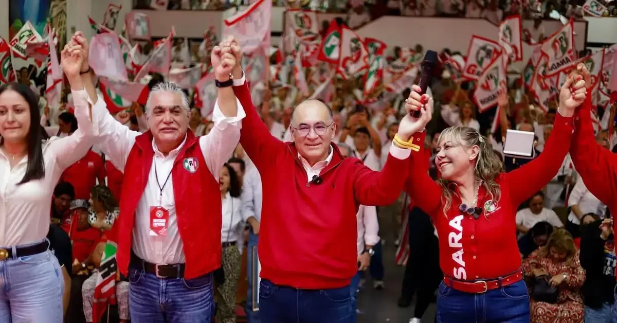 El alcalde de San Luis Potosí convoca a fortalecer la militancia del PRI ante los próximos retos electorales.