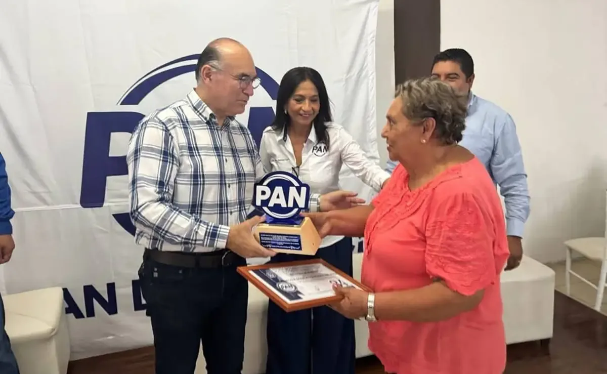 La participación de Galindo refuerza la estrategia política del PAN rumbo a las elecciones presidenciales.