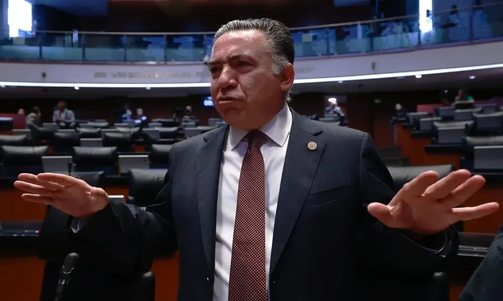 El senador de Sinaloa enfrentará acusaciones por vínculos con el narcotráfico.