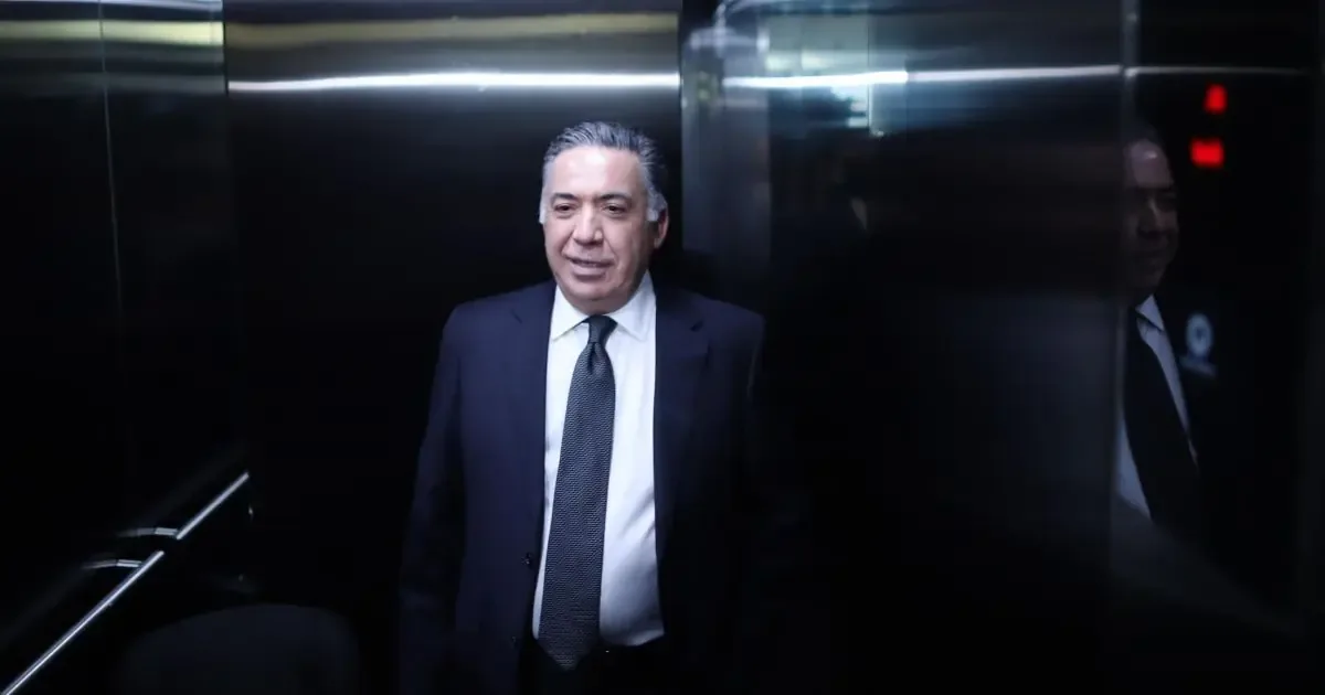 El senador enfrenta acusaciones y asegura no temer a un proceso judicial en su contra.