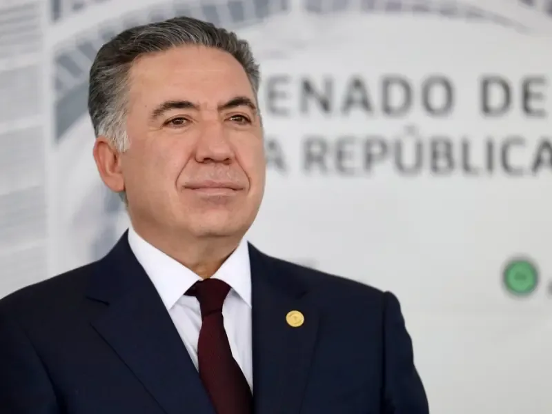 El senador de Morena asegura que defenderá su caso personalmente sin utilizar el fuero.