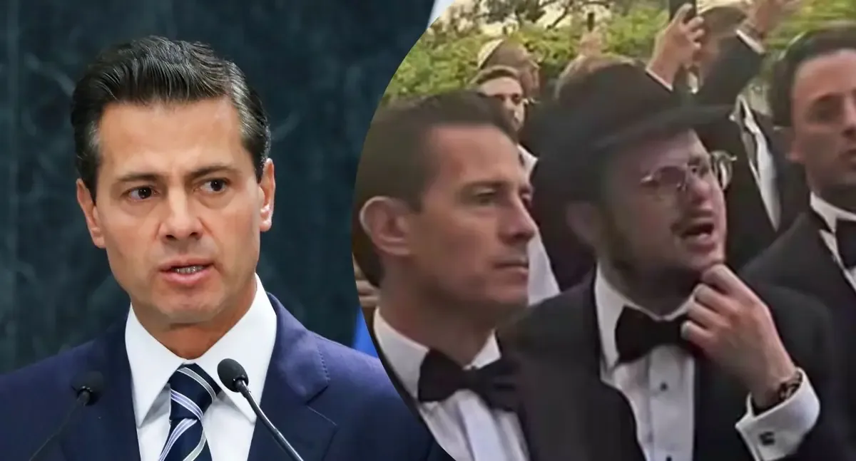 La presencia del exmandatario genera controversia por su relación con un empresario implicado en corrupción.