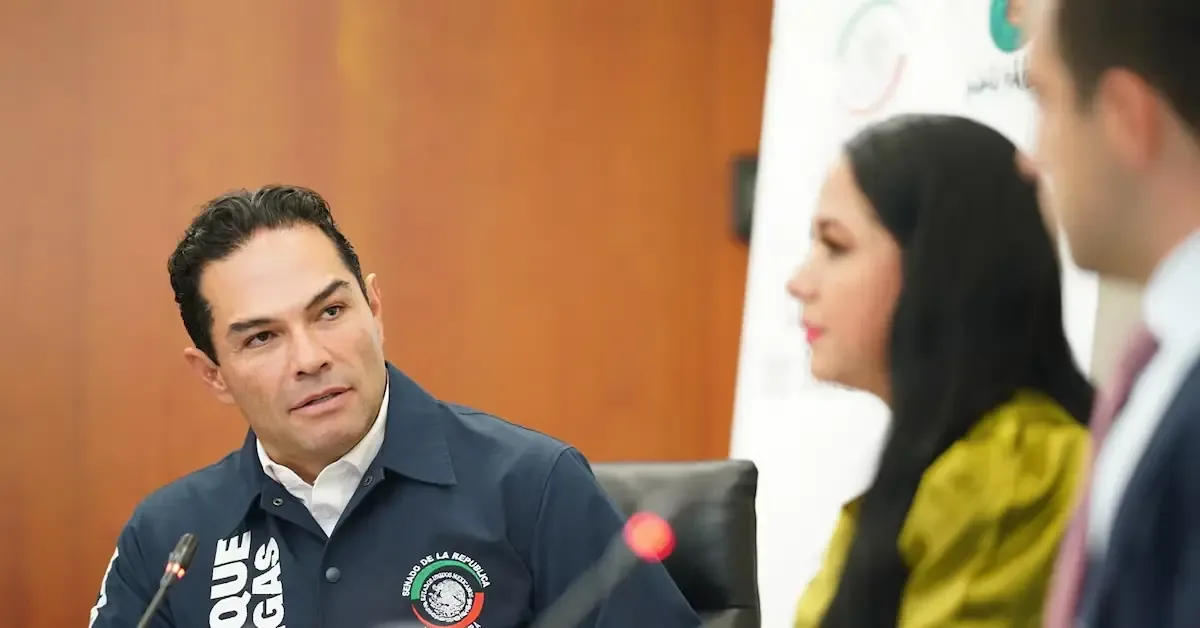 La seguridad pública debe ser una prioridad nacional, según el vicecoordinador del PAN.