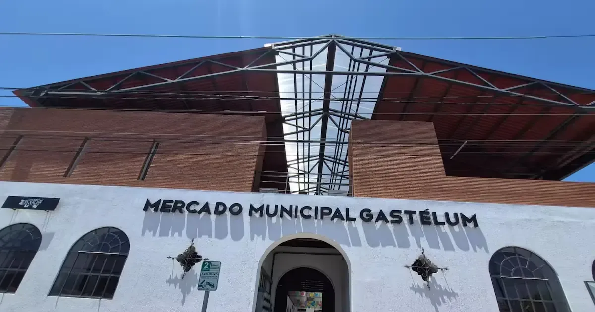 La propuesta busca transformar el Mercado Gastélum en un atractivo turístico y comercial en Ensenada.