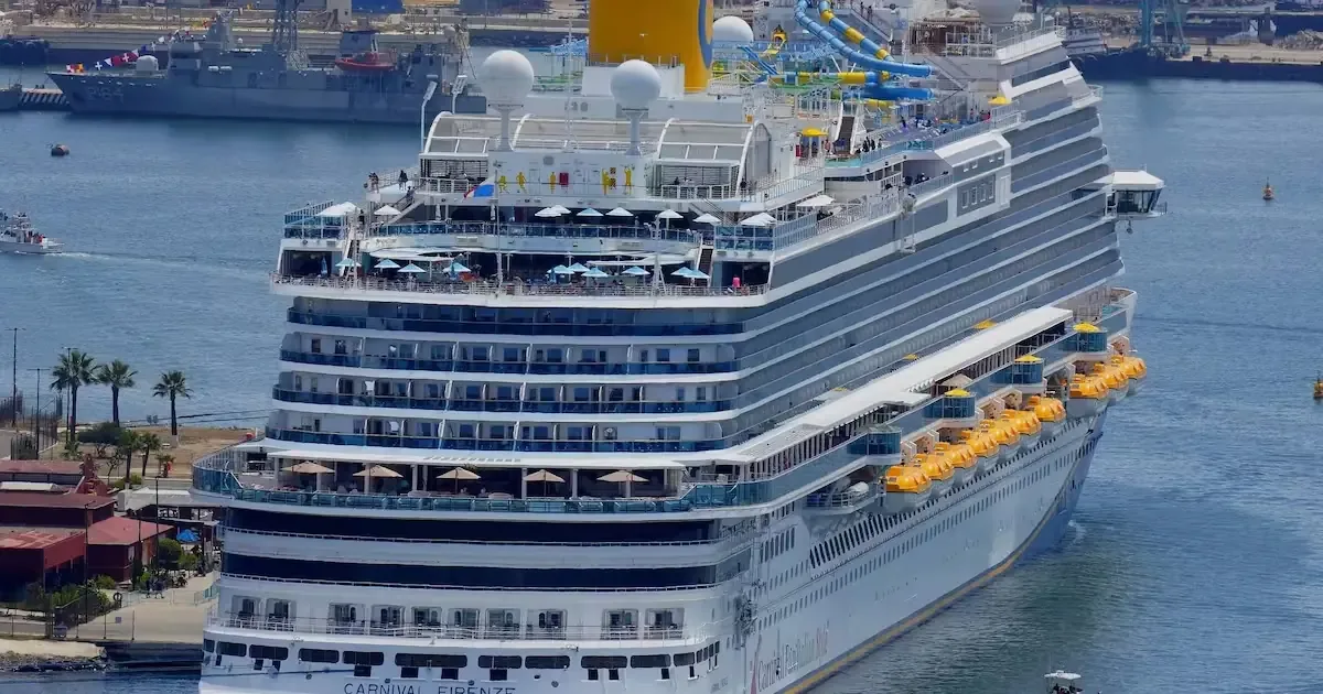 El puerto de Ensenada creció en visita de cruceros, impulsando desarrollo y nuevas obras.