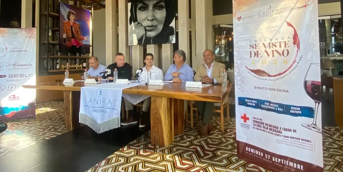 El evento familiar espera la asistencia de 500 personas para apoyar a la Cruz Roja en Ensenada.