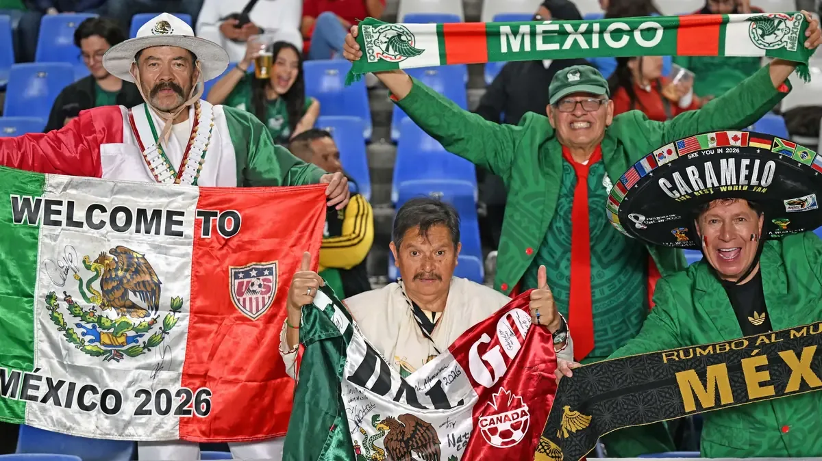 Obtén tu entrada para vivir el electrizante Mundial de 2026 en México. Aquí la información clave sobre precios y sedes.