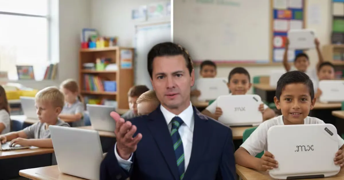 Entrega de tecnología educativa en escuelas: un enfoque diferente en México y EE. UU.