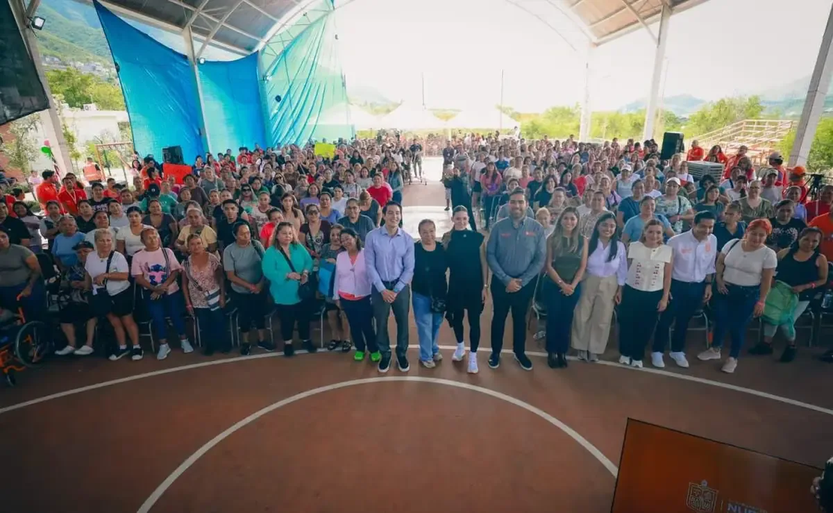 La entrega de tarjetas busca fomentar la autonomía y mejorar la calidad de vida de las mujeres.