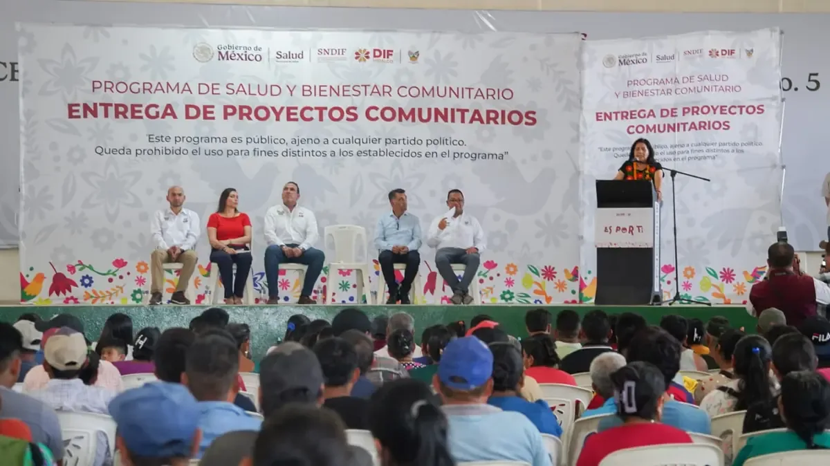 La entrega de apoyos busca mejorar la calidad de vida de sectores vulnerables en la región.