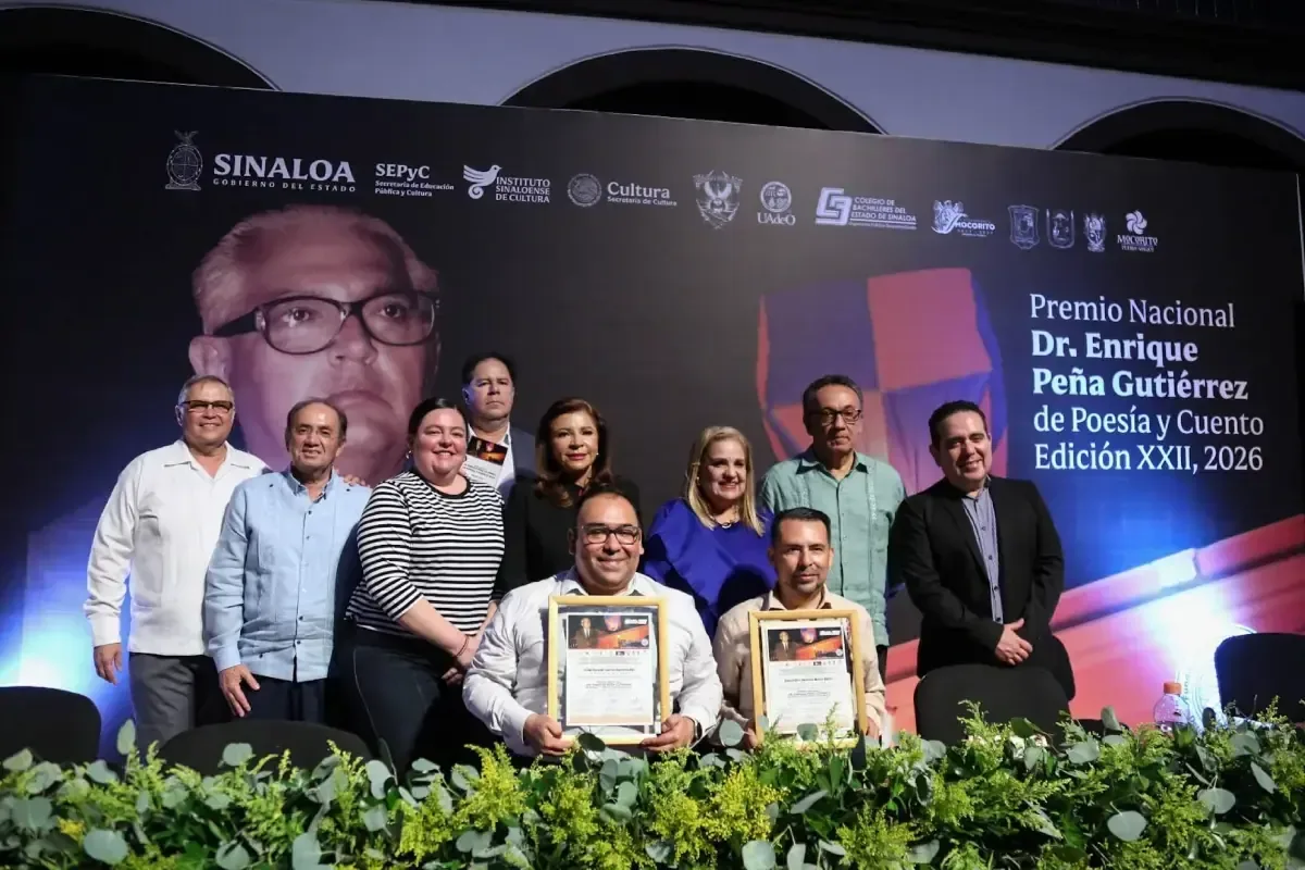 Se homenajea al legado literario y humanista en la edición XXII del premio.