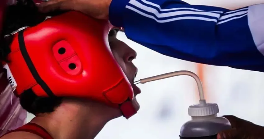 Entrenador José Antonio Salas habla sobre el talento del boxeo sudcaliforniano.