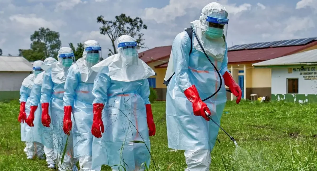 La situación del ébola en el Congo sigue siendo crítica con la letalidad en aumento.