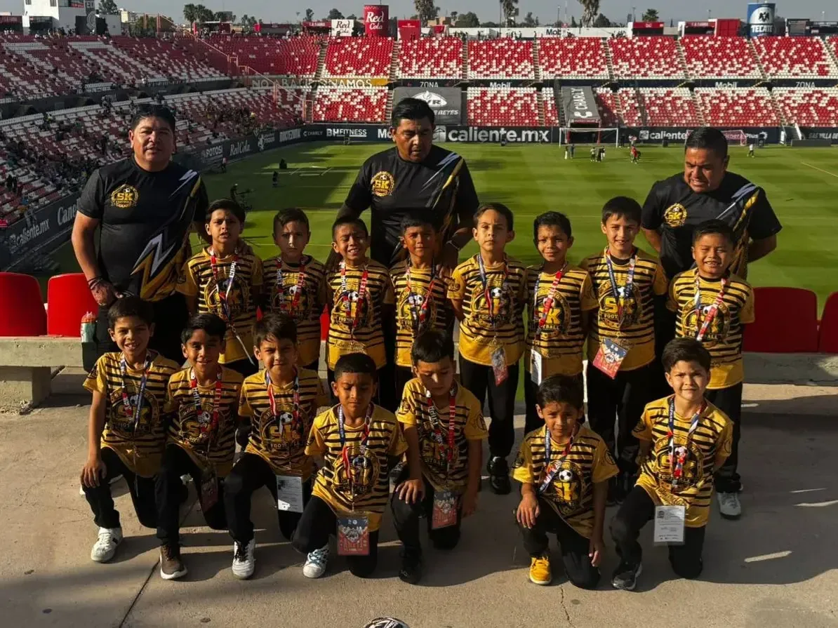 Equipos infantiles compiten del 7 al 11 de abril en Ciudad Victoria.