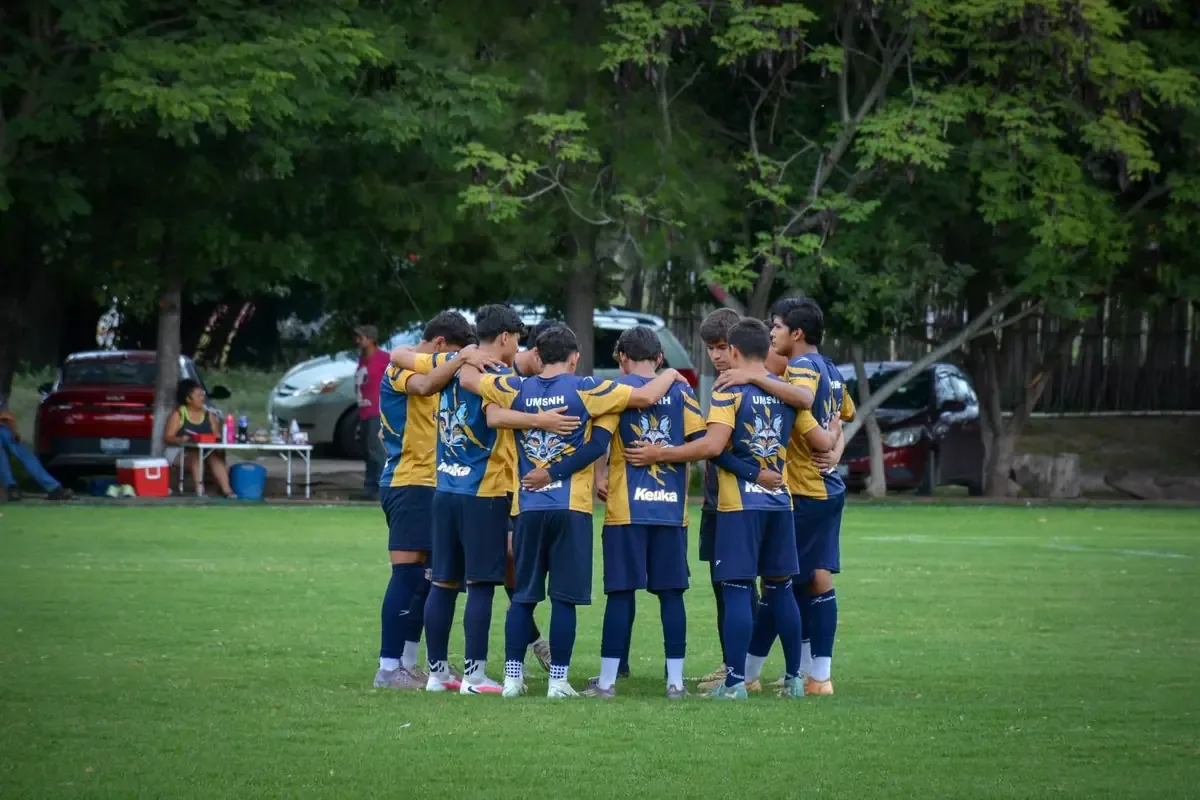 Los clubes de Michoacán se preparan para una competitiva Copa Promesas 2026-2027.