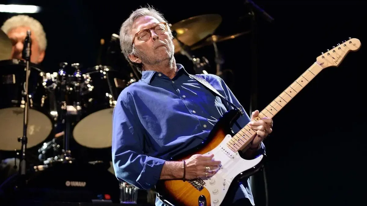 El legendario músico mostró su maestría en el Movistar Arena ante miles de fans.
