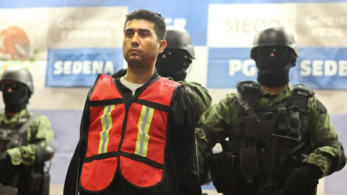Erick Valencia Salazar enfrenta hasta cadena perpetua tras aceptar cargos de narcotráfico en Washington, D.C.