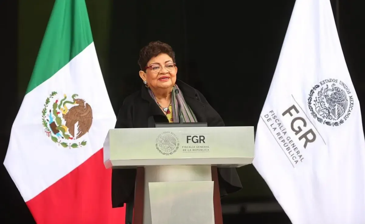 La fiscal general destaca la importancia de la soberanía en el marco del Grito de Independencia.
