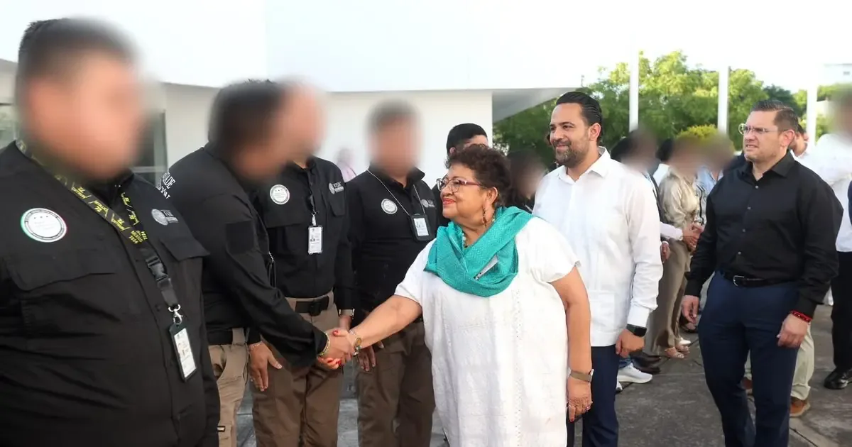 La Fiscalía General busca fortalecer la coordinación entre niveles de gobierno para enfrentar la delincuencia en Veracruz.