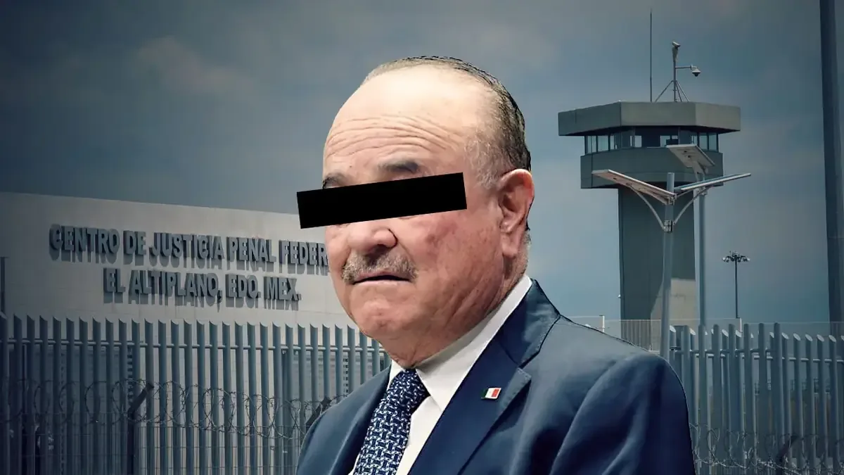 El exgobernador enfrenta cargos por delincuencia organizada y contrabando de hidrocarburos.