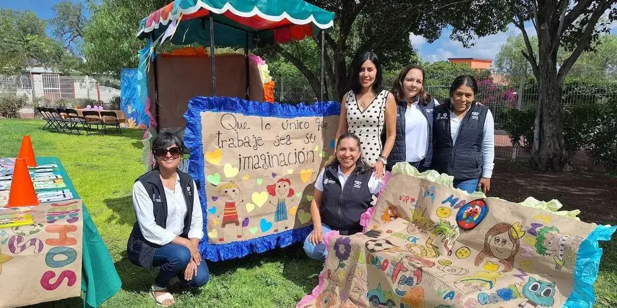 En operativos realizados, la CITI detectó 122 casos de trabajo infantil en la entidad queretana.