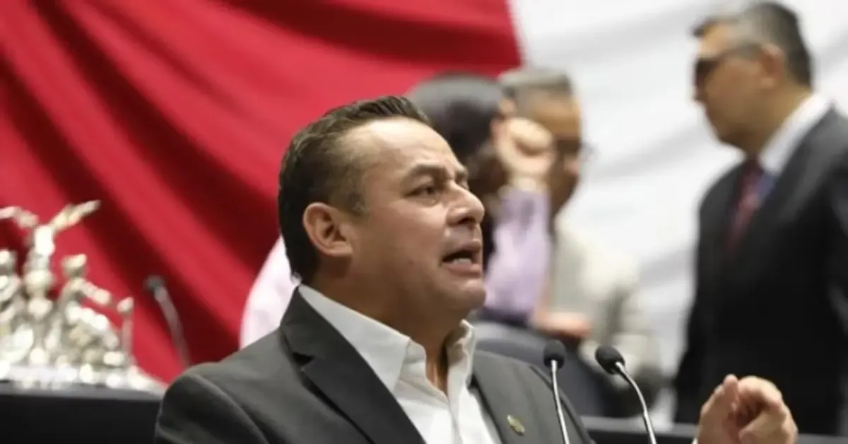 Con más de dos décadas en la política, Erubiel Alonso Que se integra a Movimiento Ciudadano.