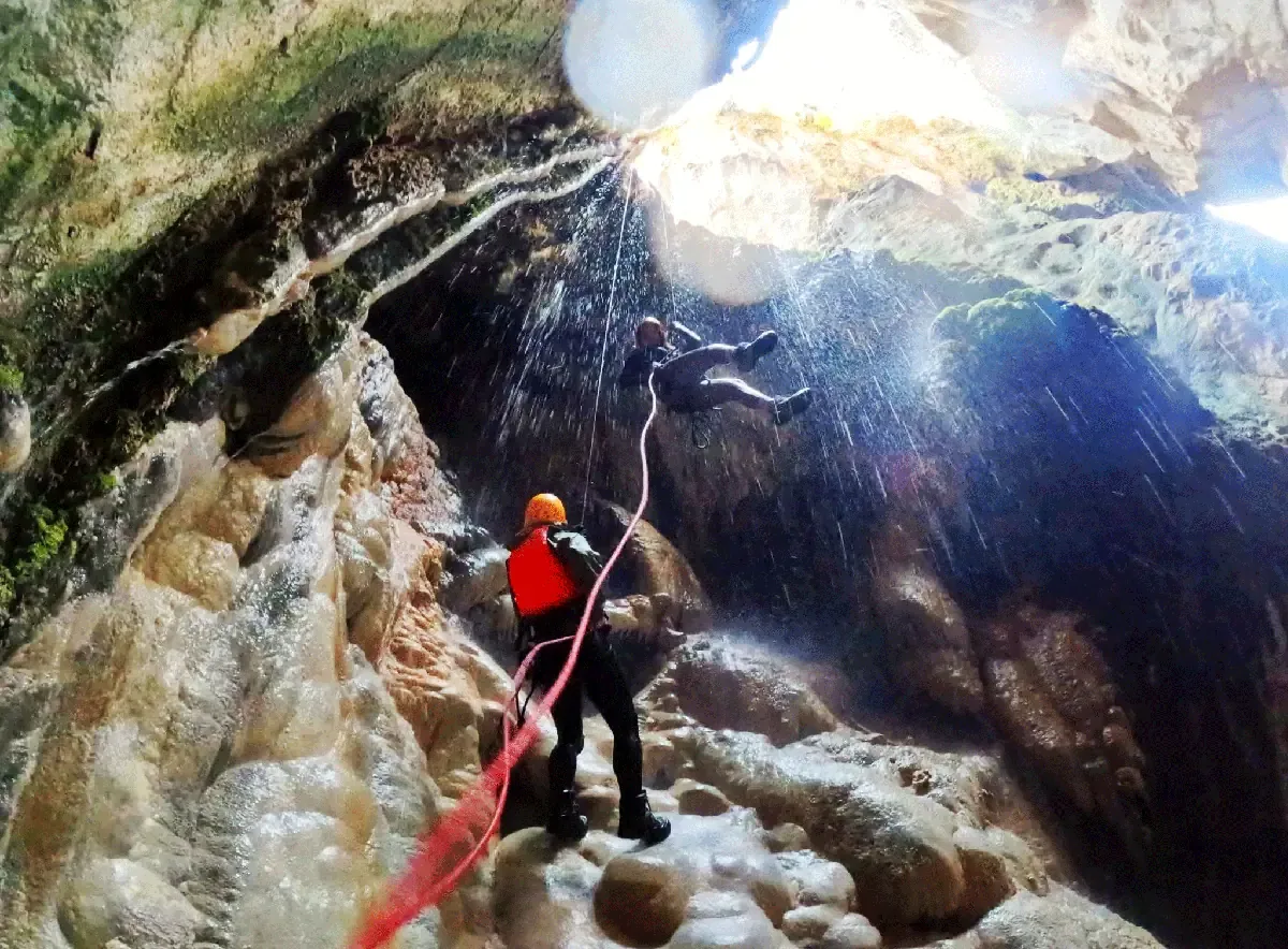 Escapa a Hidalgo y disfruta de un paraíso natural con aguas termales.