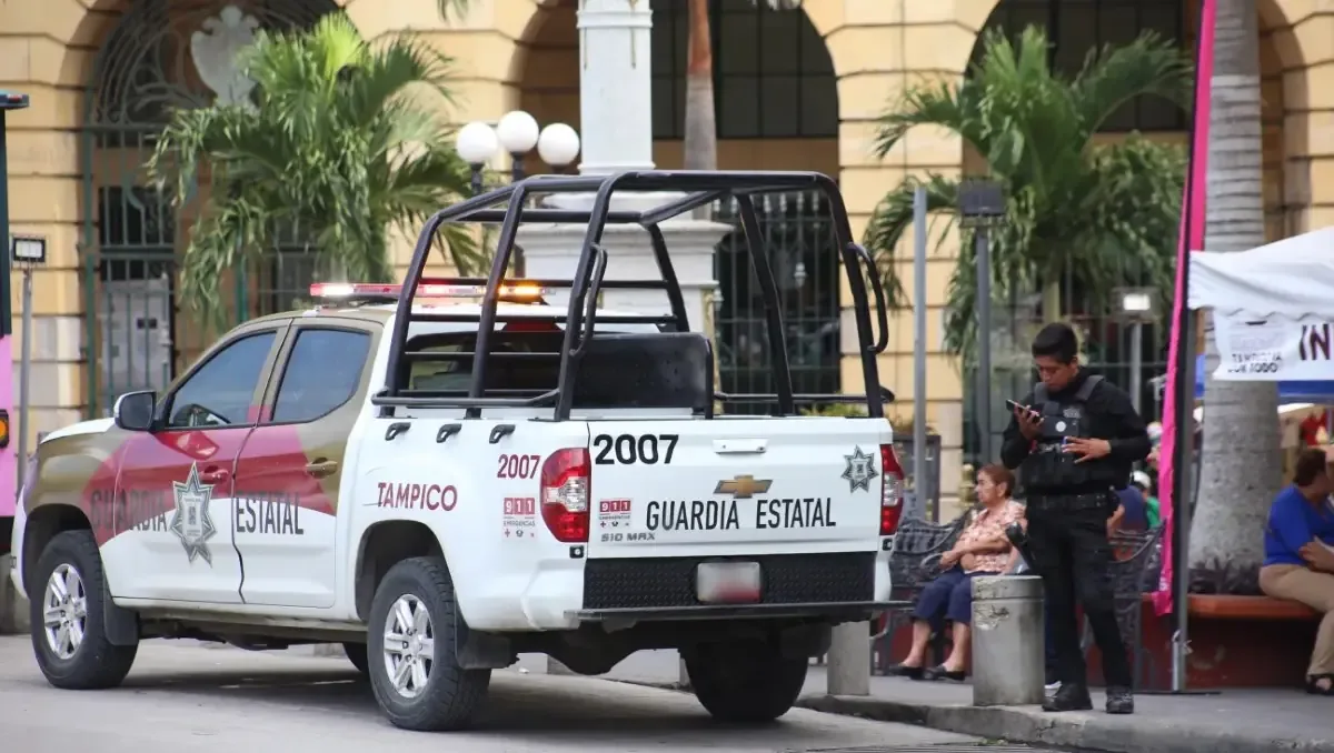 Solo nueve patrullas operativas generan preocupación por la seguridad en la ciudad.