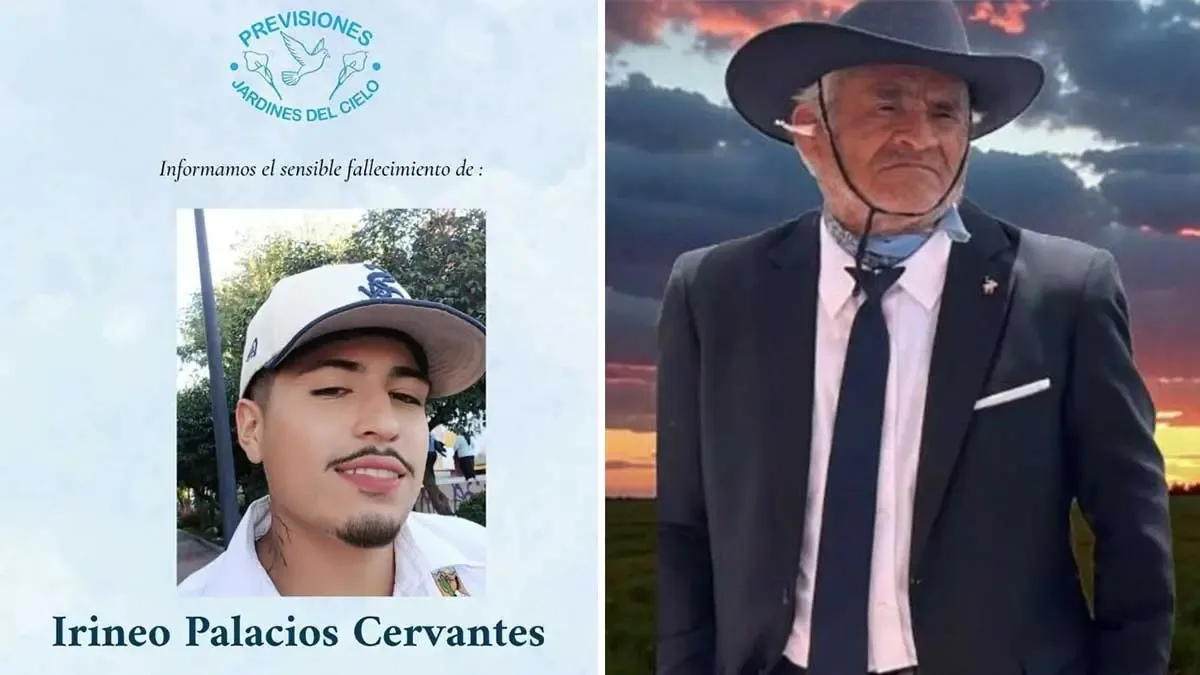 "Escena del ataque armado en el anexo de San Felipe, Guanajuato."