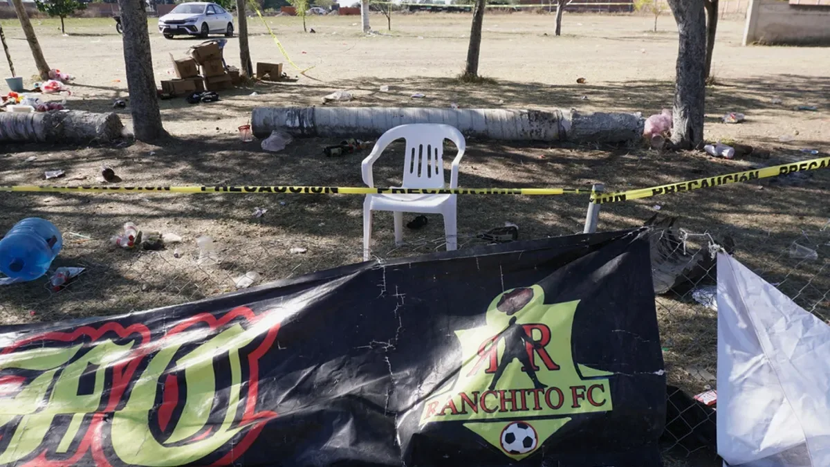 Escenarios de violencia en canchas de futbol amateur en Salamanca, Guanajuato.