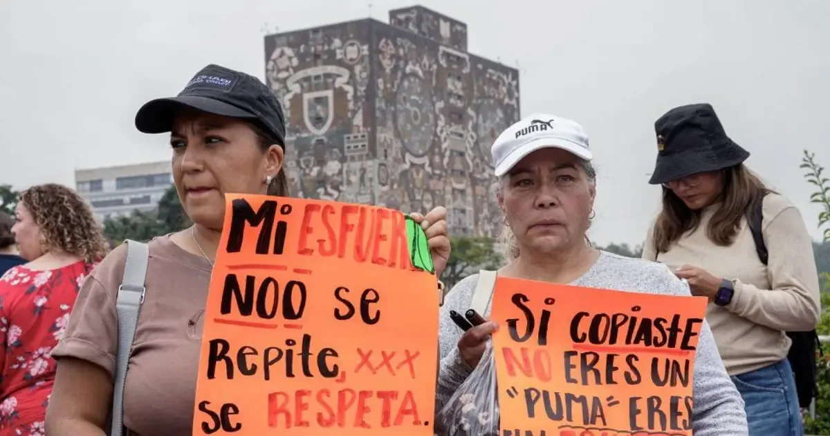 El fraude en los exámenes de la UNAM plantea interrogantes sobre la educación moderna y el uso de la inteligencia artificial.