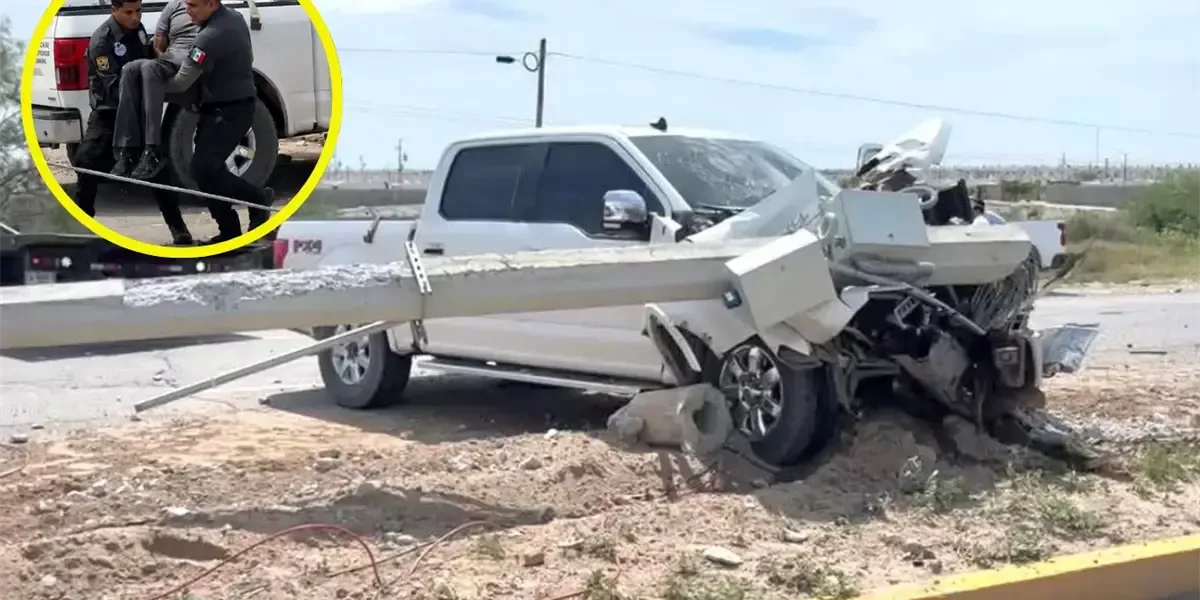La controversia se intensifica tras el accidente durante su traslado y la gravedad de los cargos en su contra.