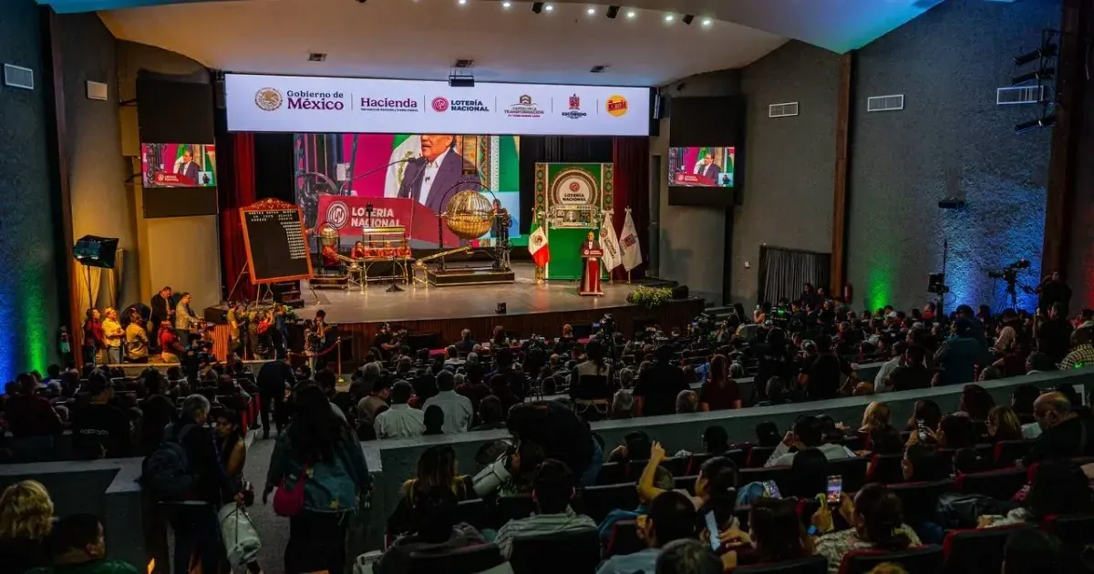 Escobedo honra el legado del General Mariano Escobedo con un sorteo lleno de premios.
