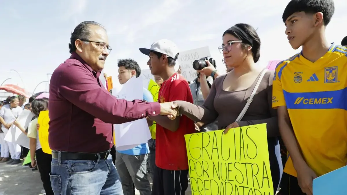 Escobedo recibirá una nueva unidad educativa que beneficiará a jóvenes.