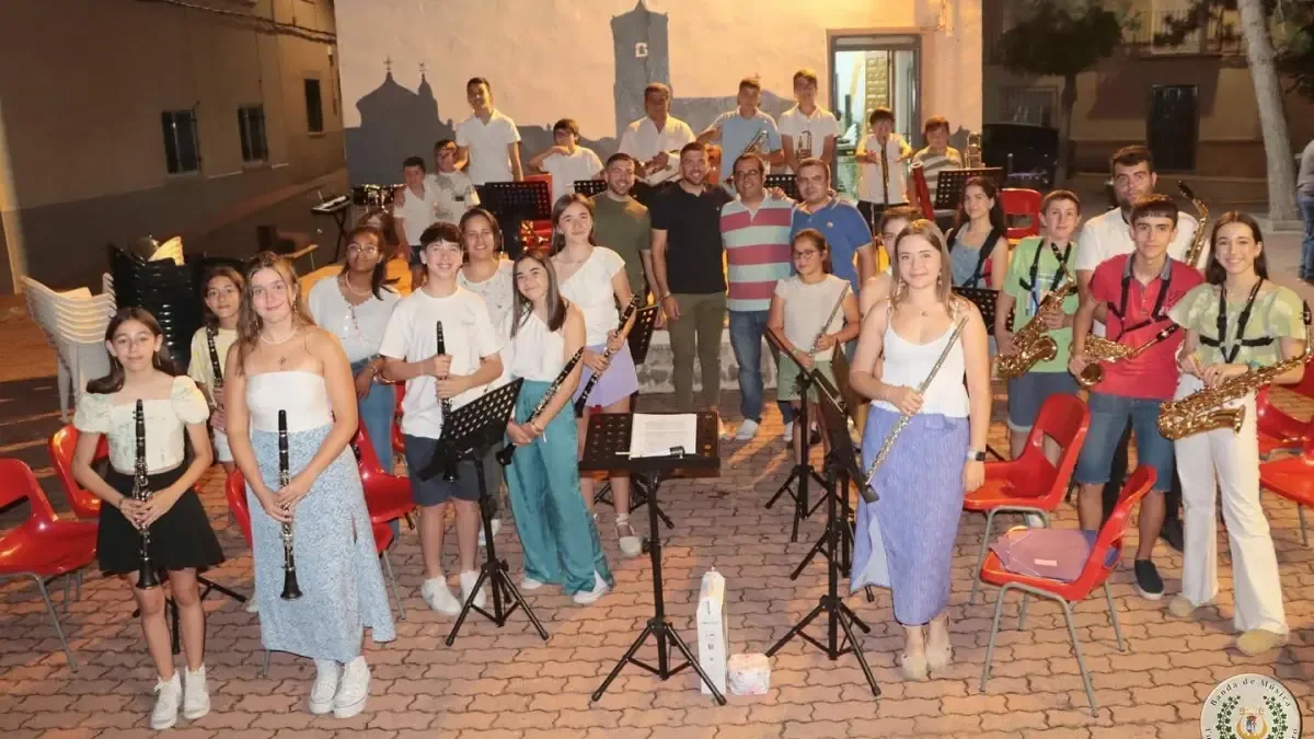 La iniciativa ha revolucionado la educación musical en esta localidad conquense.