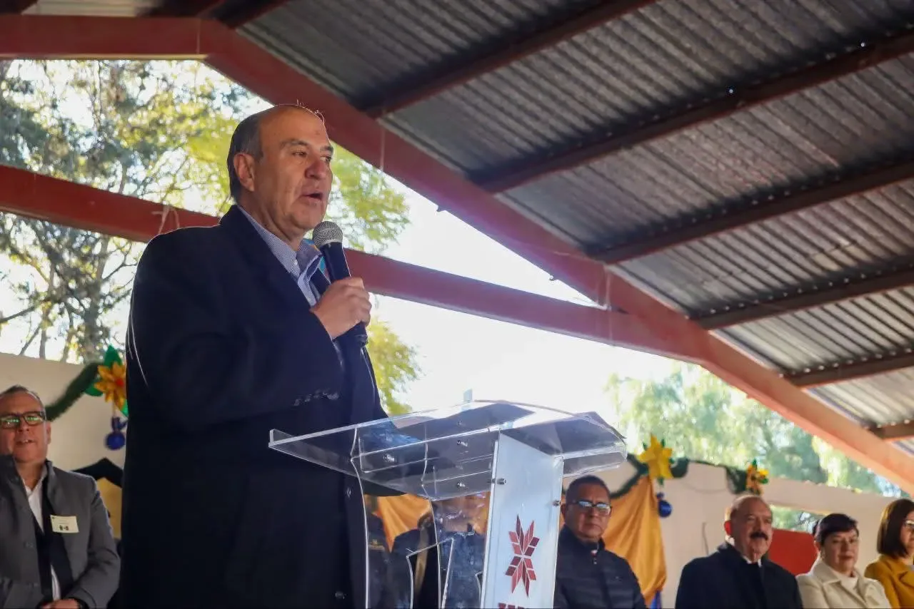 Escuelas afectadas en Hidalgo requieren evaluación para su recuperación.