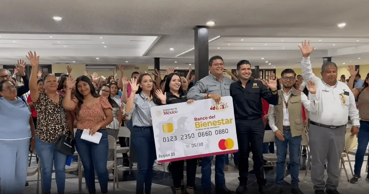 El programa "La Escuela es Nuestra" destina recursos para infraestructura escolar en Tamaulipas.