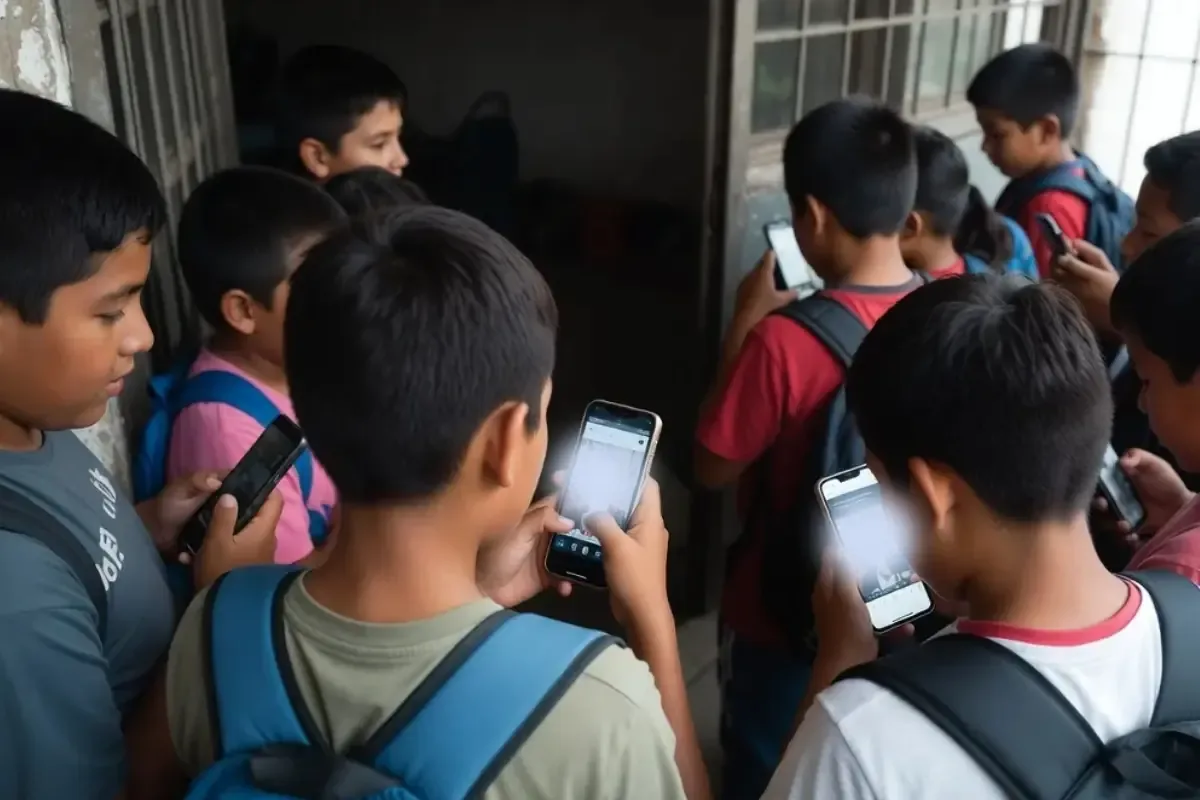 Se busca un uso responsable de la tecnología en el sistema educativo mexicano.