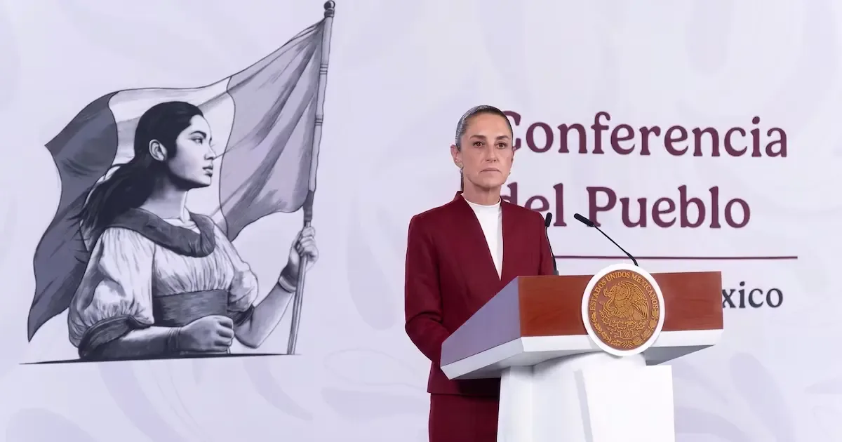 La presidenta de México y la SEP trabajan juntos para abordar la situación de las escuelas militares en el país.