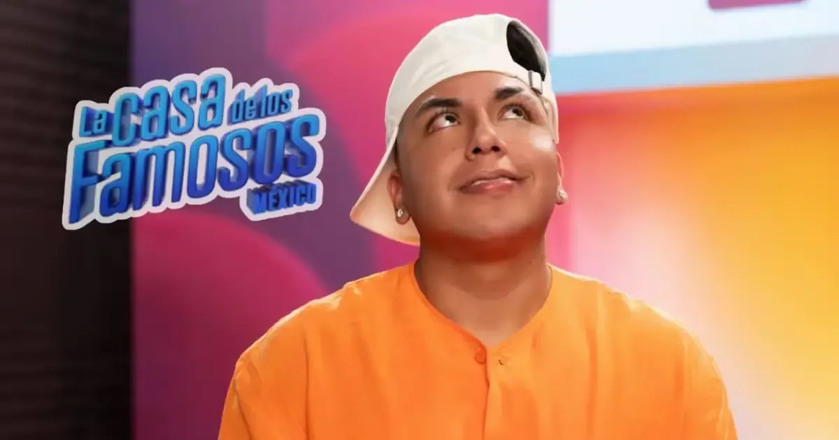 La Casa de los Famosos México da la bienvenida a Ese Pérez, joven creador de contenido viral.