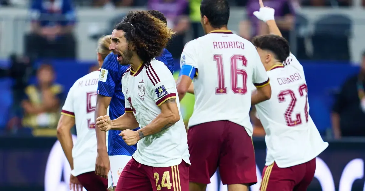 La selección española logra un hito histórico en su camino hacia la gloria mundial.