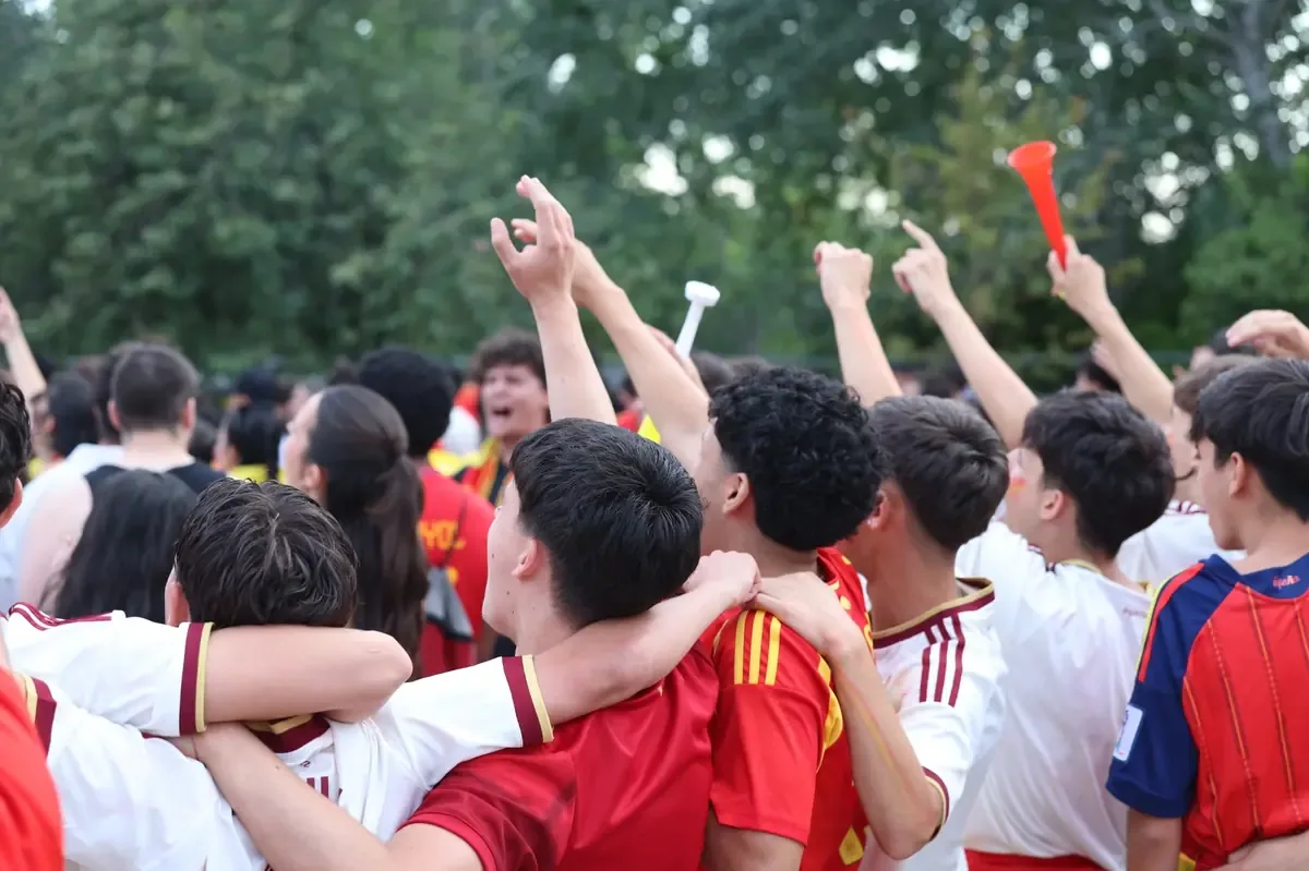 Tormentas eléctricas afectan la preparación de las selecciones en Nueva Jersey.