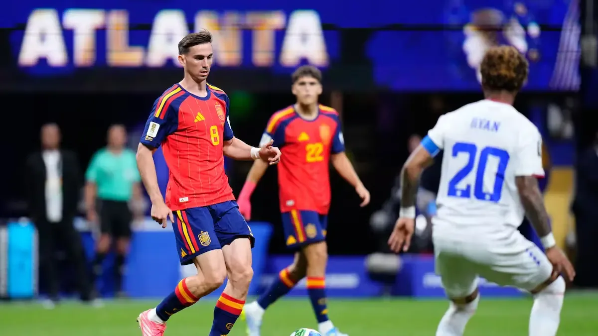 La selección española mostró su fortaleza aunque no logró la victoria en su primer partido del torneo.
