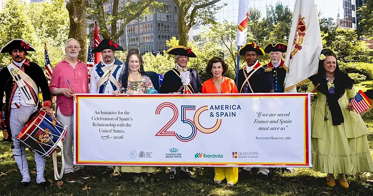 La participación de España en el desfile del 4 de julio resalta su histórica contribución a la independencia estadounidense.