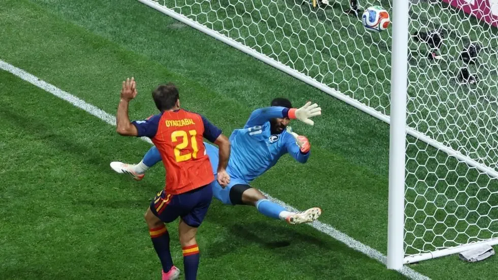 La selección española mostró su mejor versión y sumó su primera victoria en el mundial después de un empate.