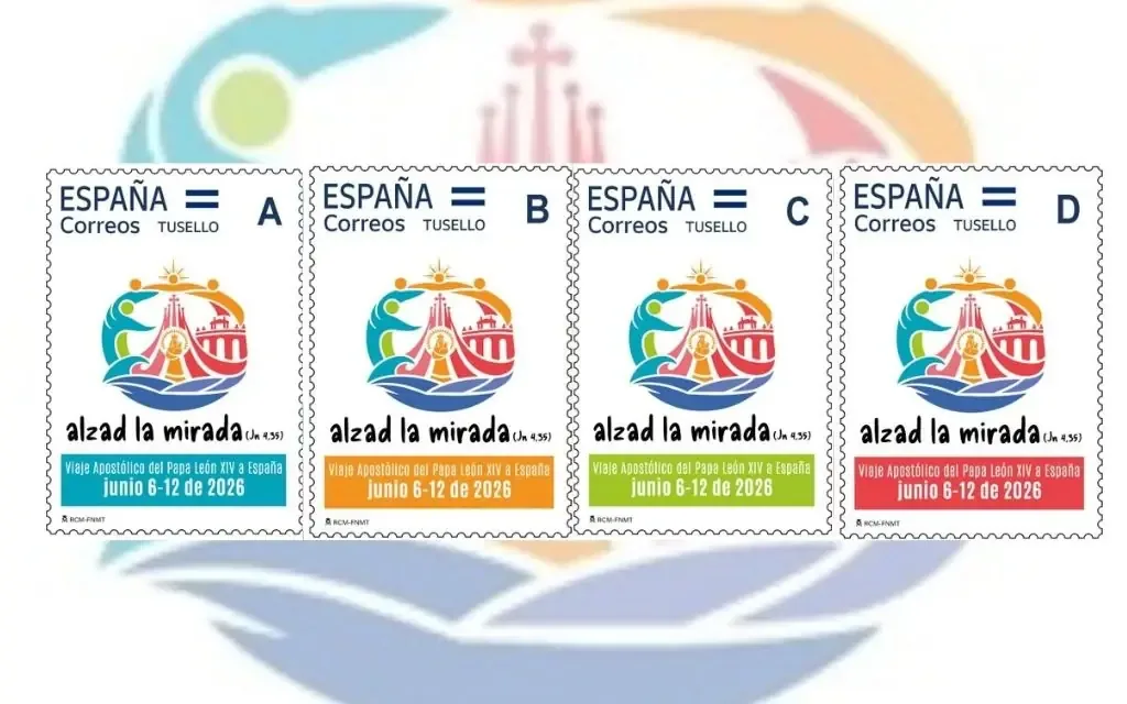 La colección conmemora el viaje de León XIV y promueve valores de comunidad y solidaridad.