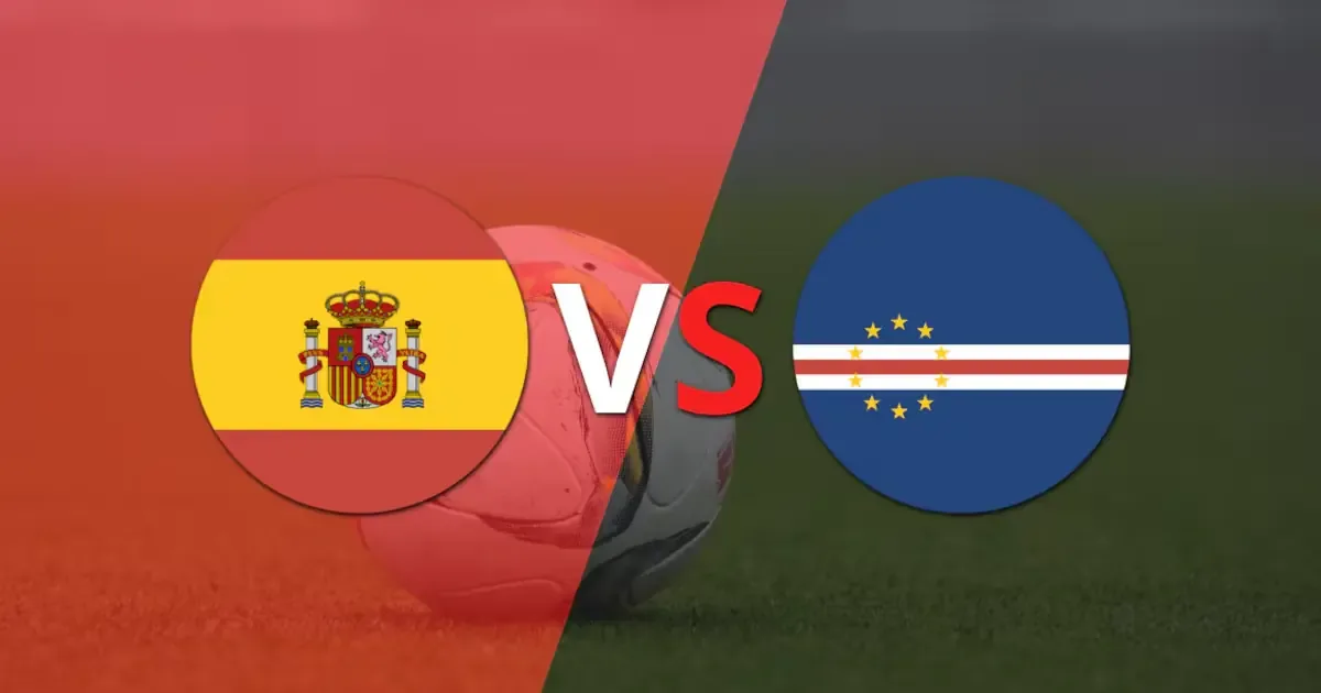 El encuentro entre ambas selecciones será histórico para Cabo Verde en su primera Copa del Mundo.