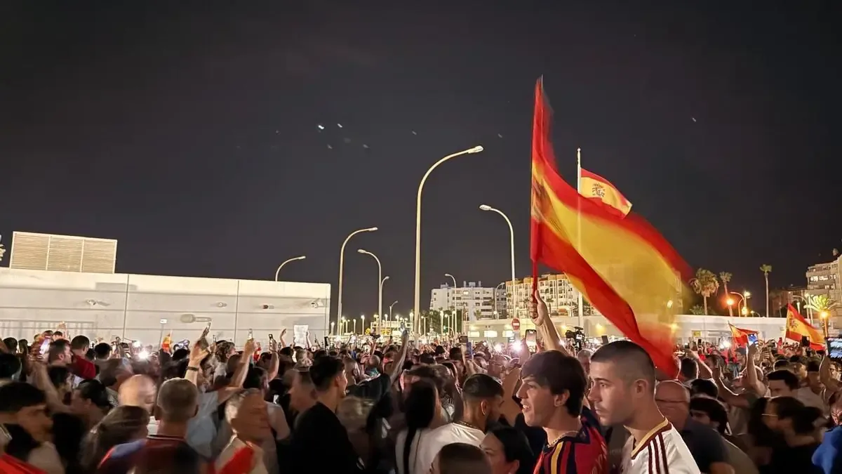 La eliminación de la Verja entre La Línea y Gibraltar marca una era de nuevas relaciones tras décadas de separación.